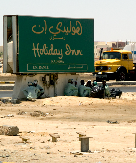 chi si accontenta gode