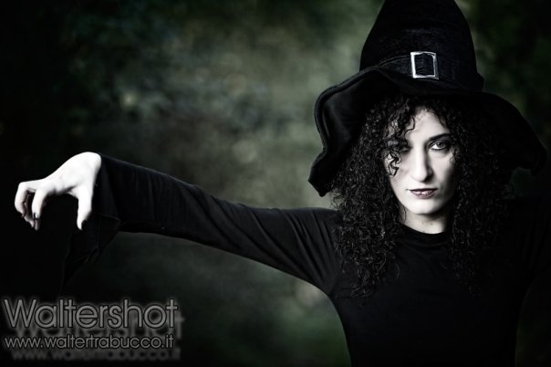 mia moglie � una strega :D