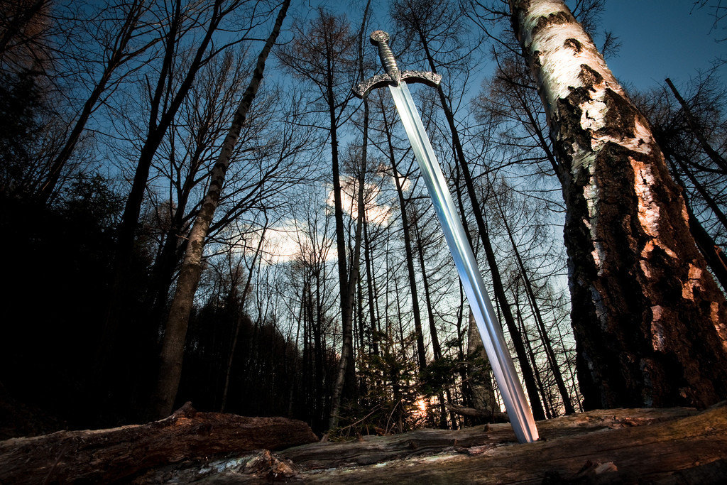 Il guardiano del bosco