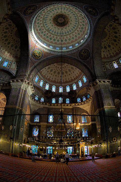 moschea Yeni