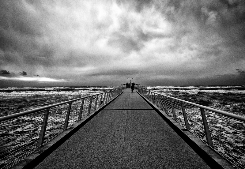 ...che giornataccia...