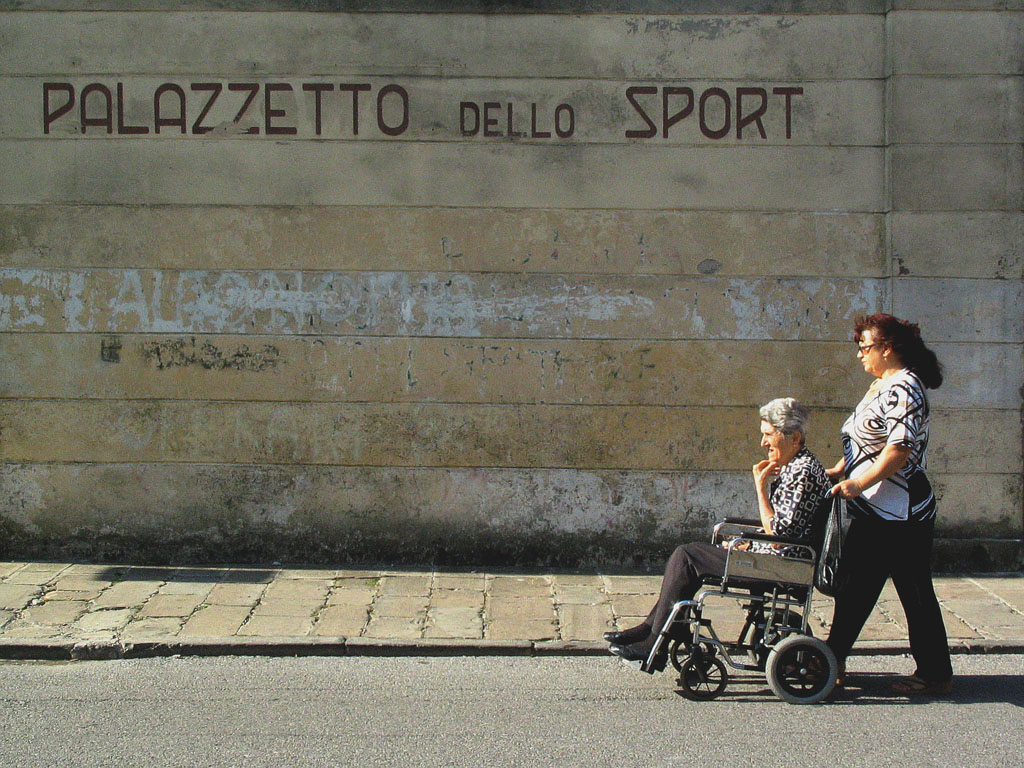 Palazzetto dello sport