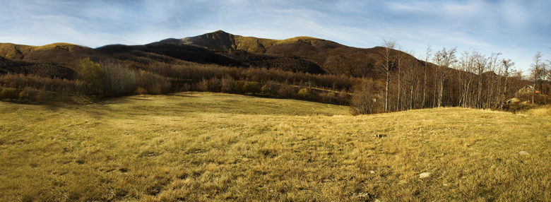 in pista aspettando la neve