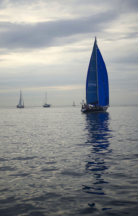 Barcolana '09 di sera II