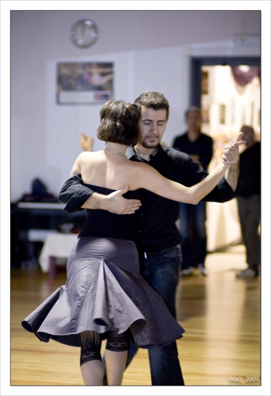 Milonga PackyTango
