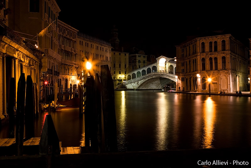 Venezia by night