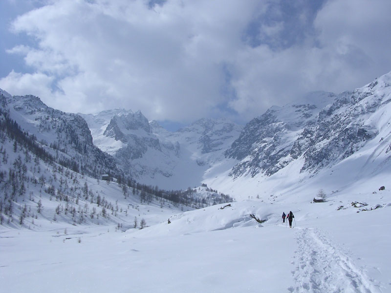 al rifugio migliorero