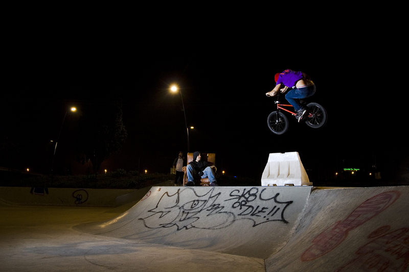 |BMX| Cristian - 180