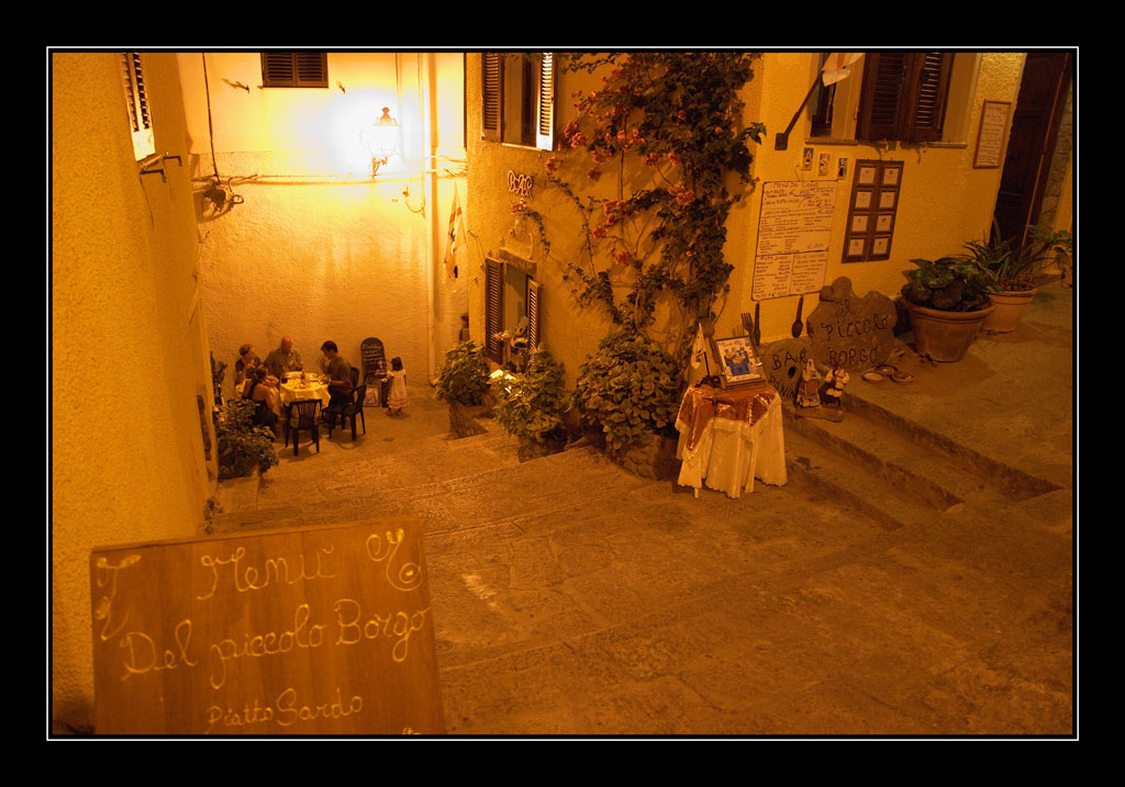 Castelsardo - Sardegna