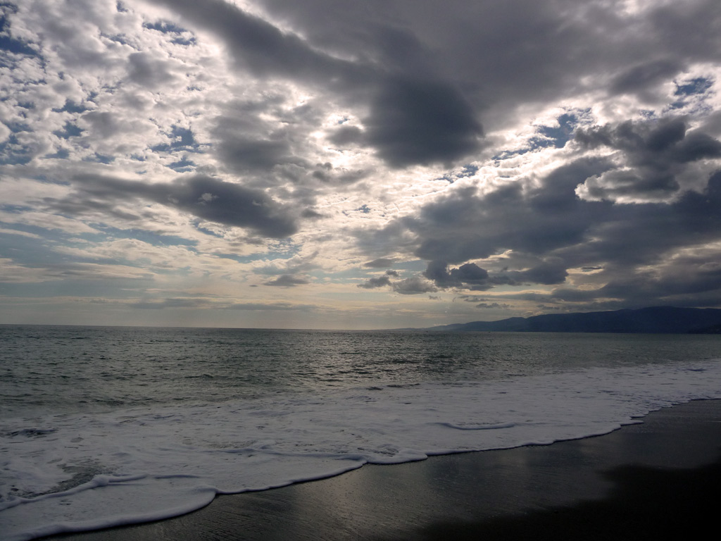 Autunno fra cielo e mare