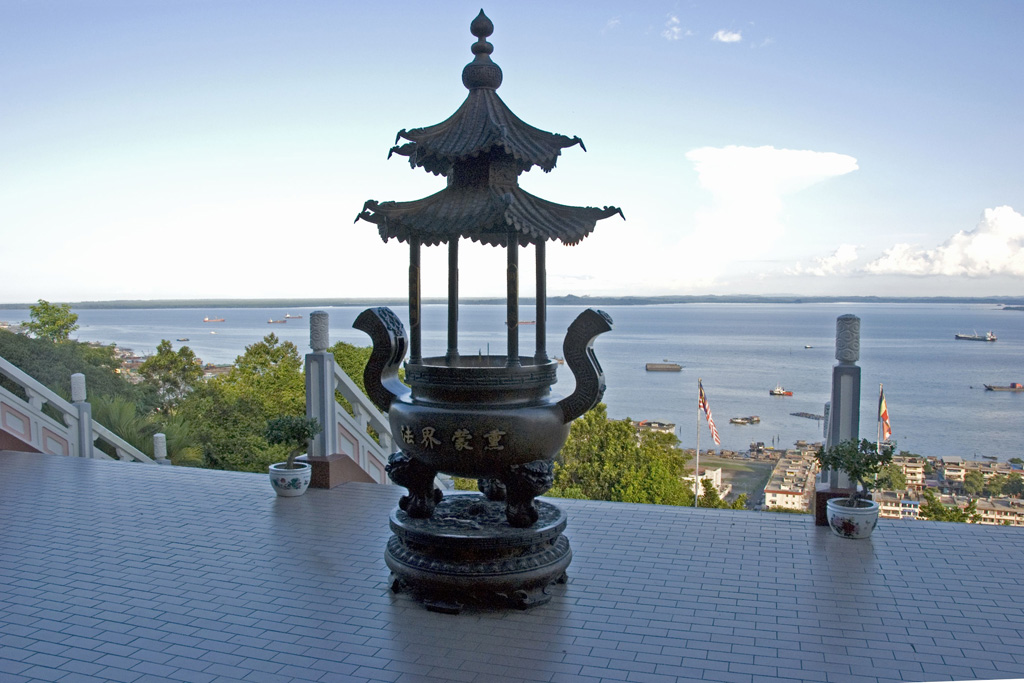 Sandakan Tempio cinese