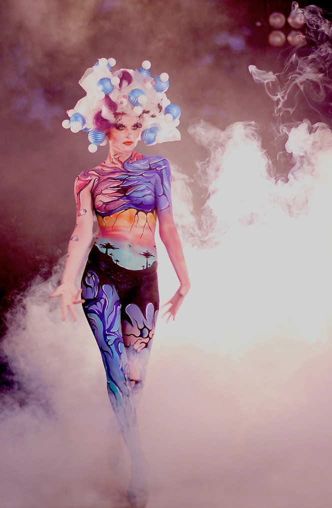 Iperrealistic Exotic Vision