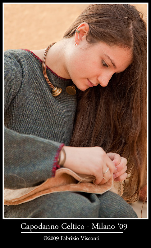Capodanno Celtico 2009 - Milano