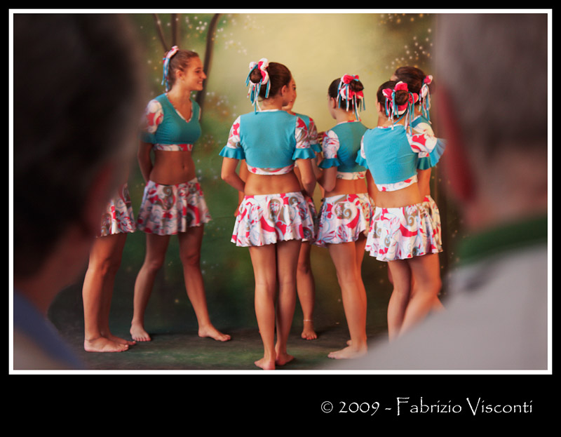 DIA sotto le stelle 2009