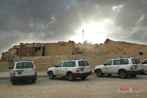 Nel Deserto non tanto Deserto.... ^__^