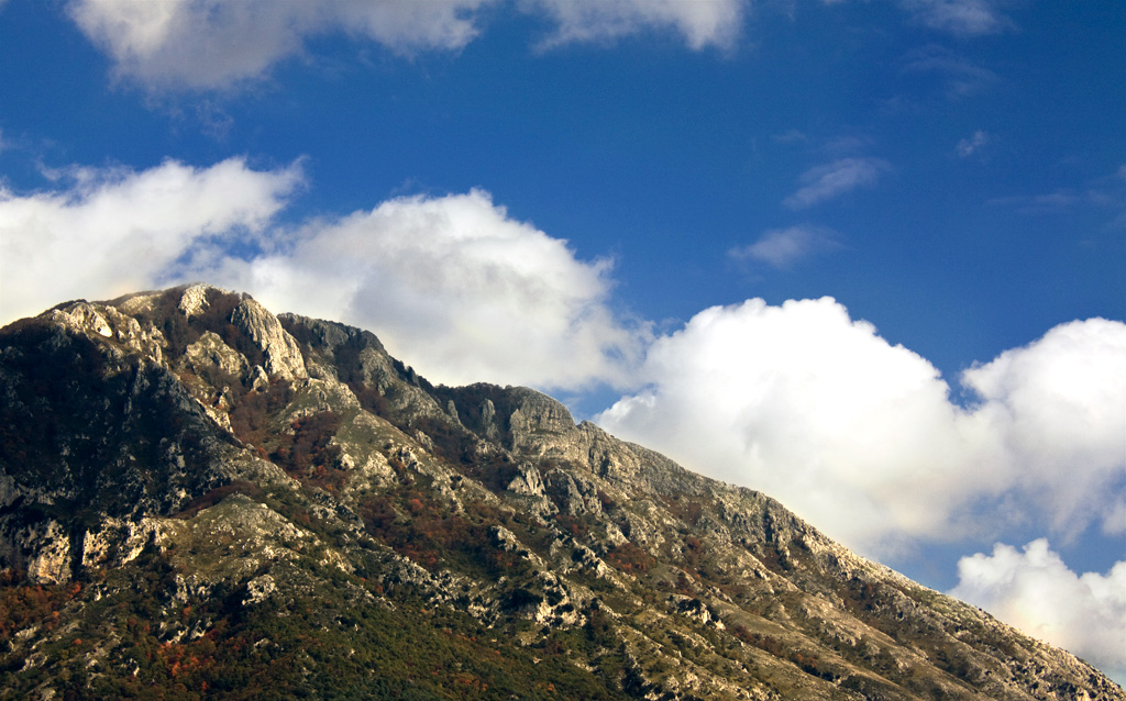 Taburno a mezzogiorno
