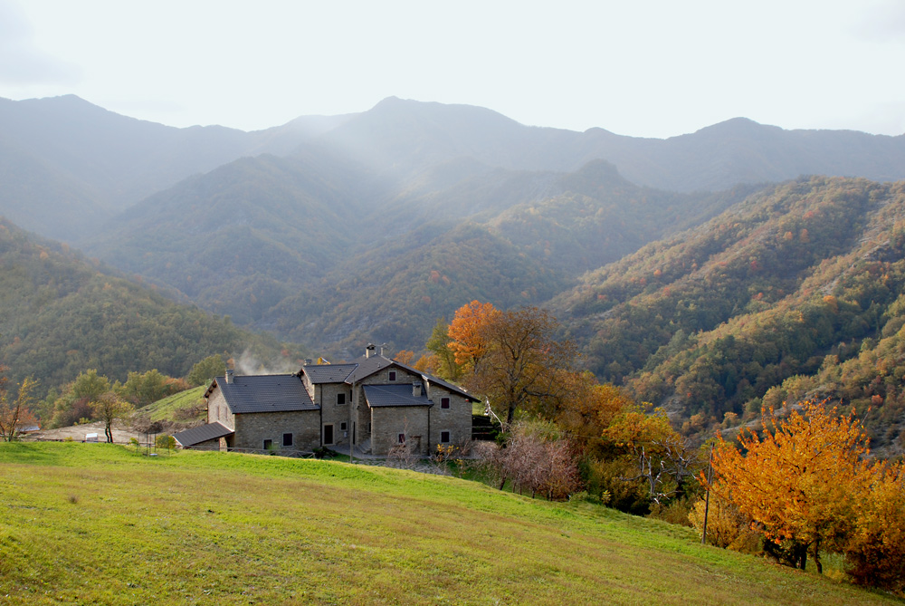 Ancora passo Sambuca