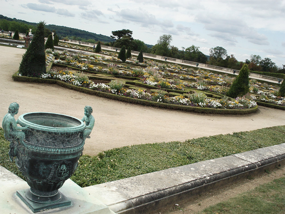 Parterre des nobles