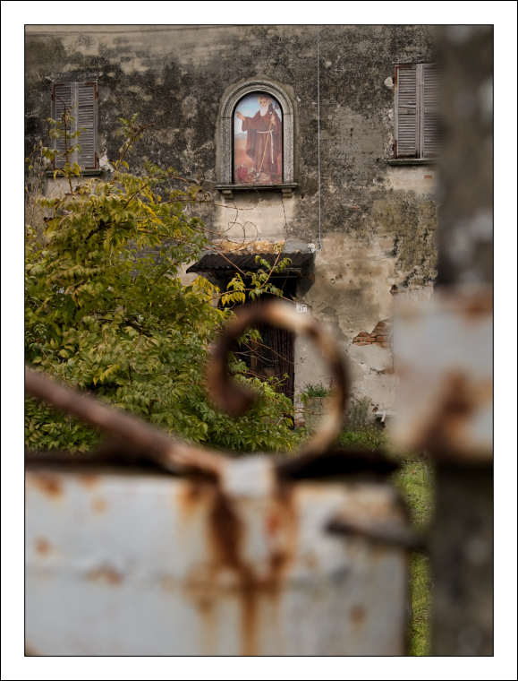 Il fuoco di S.Antonio