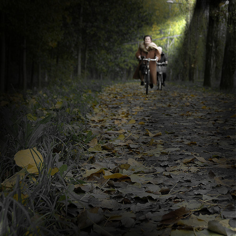 giocando con la luce..(giocando con paint shop)