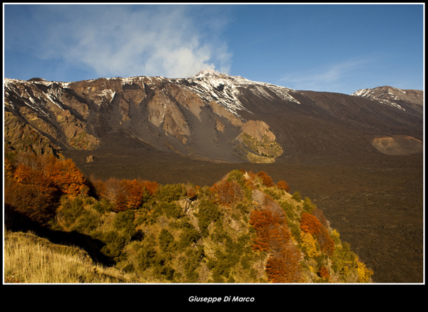 panorama etna