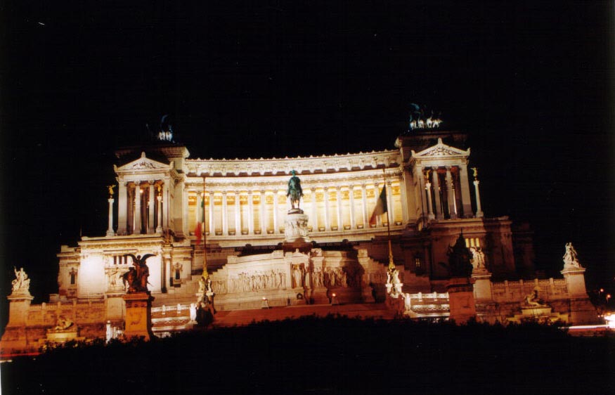 ALTARE DELLA PATRIA