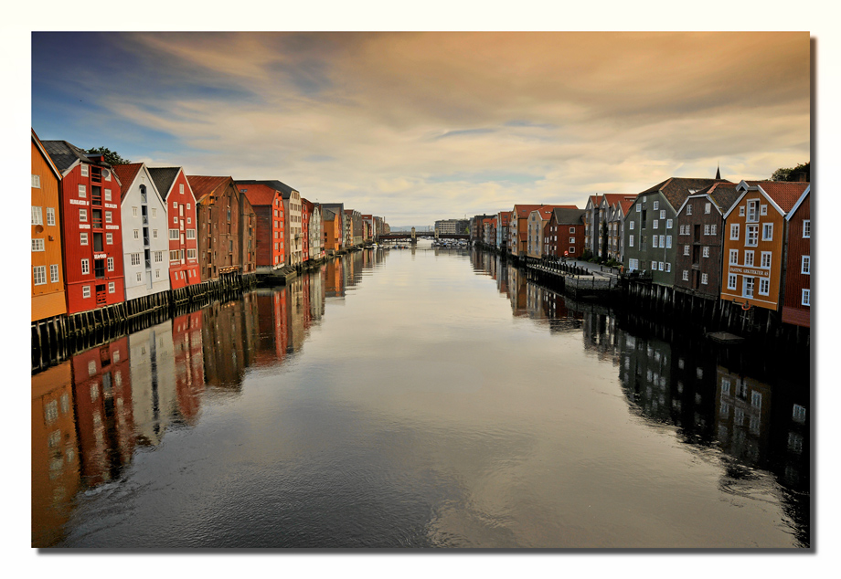 Trondheim - Norvegia