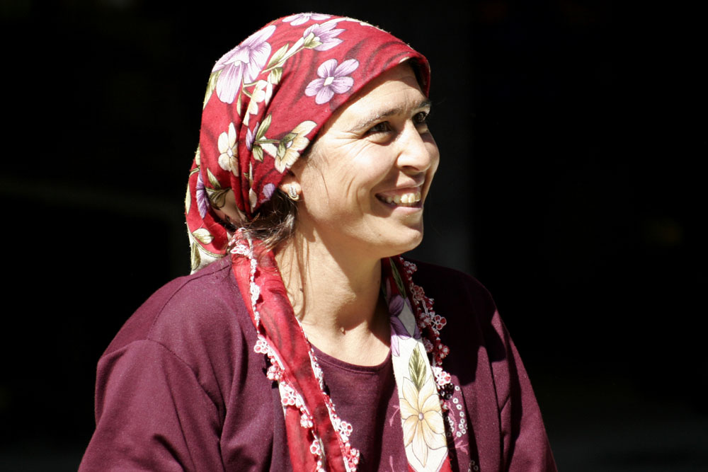 sorrisi al femminile