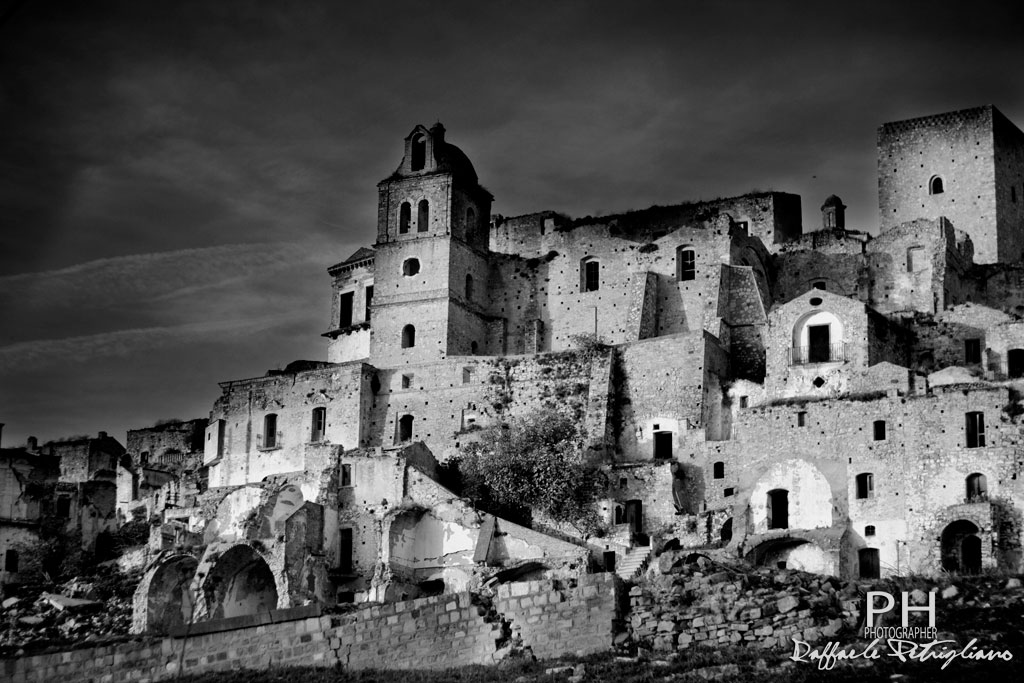 Craco Vecchia