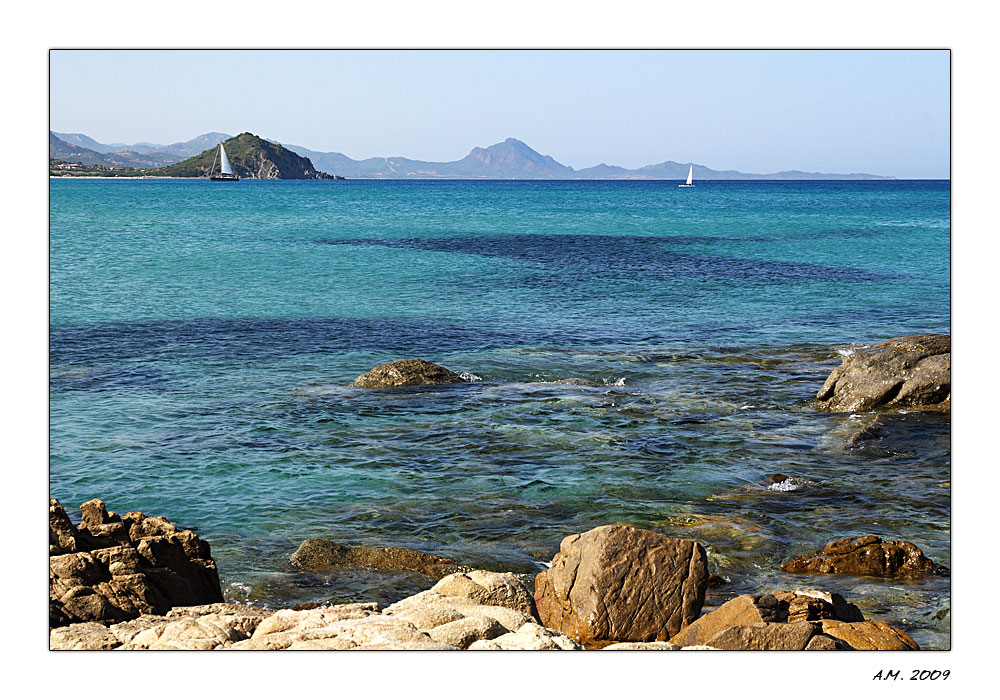 Sardegna 2009