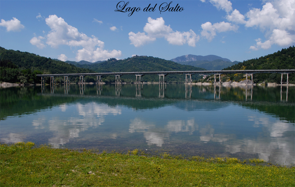 lago del salto