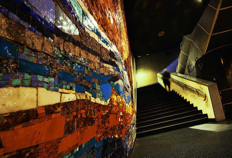 Vanvitelli Station  3