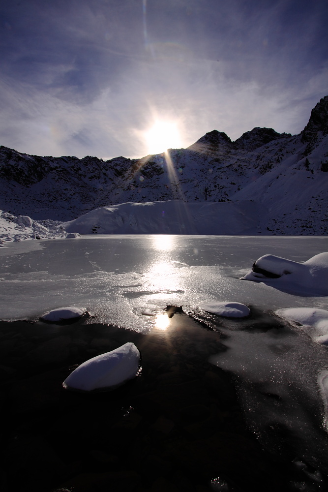 l'inverno � alle porte