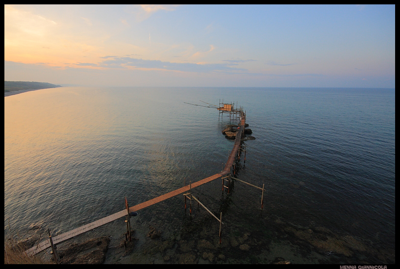 trabocco punta Aderci
