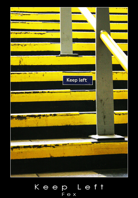 Keep Left