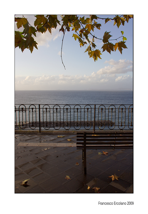 Arabesque Autunnale...