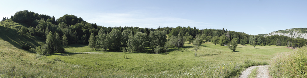 Torbiera 3 - panoramica