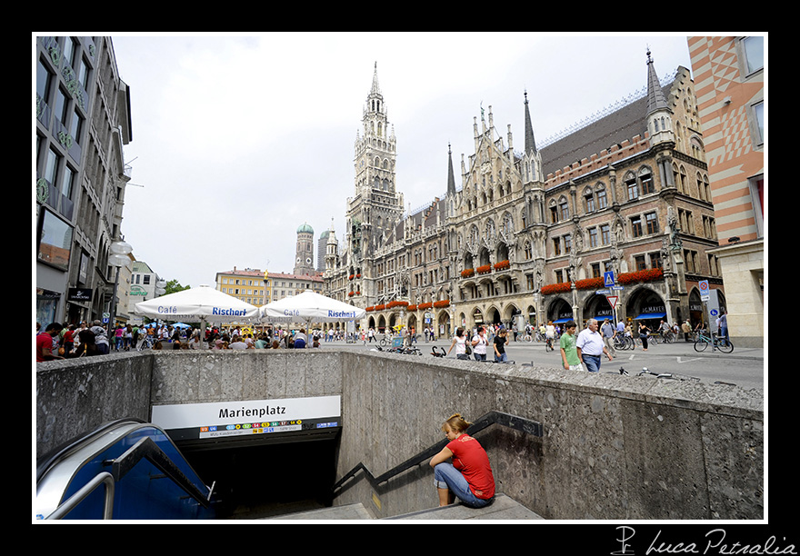Marienplatz