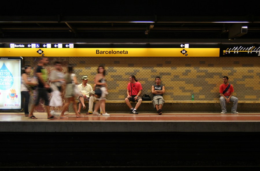 Diario da Barceloneta