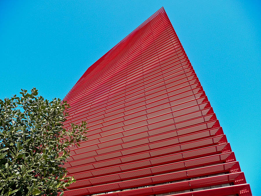 Net Center by day - Padova