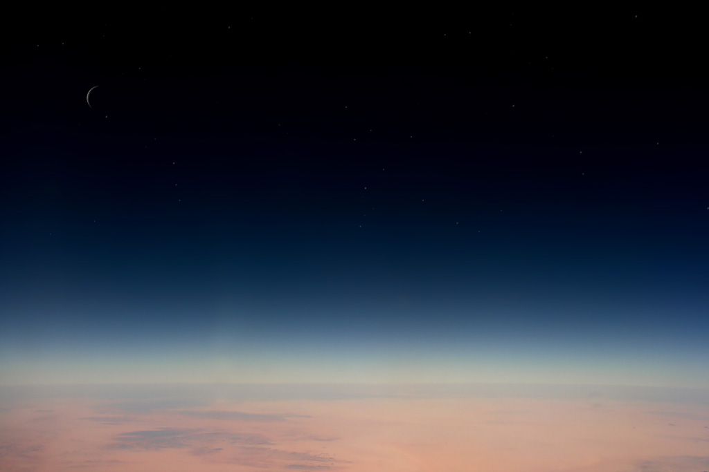 Al calar della notte...