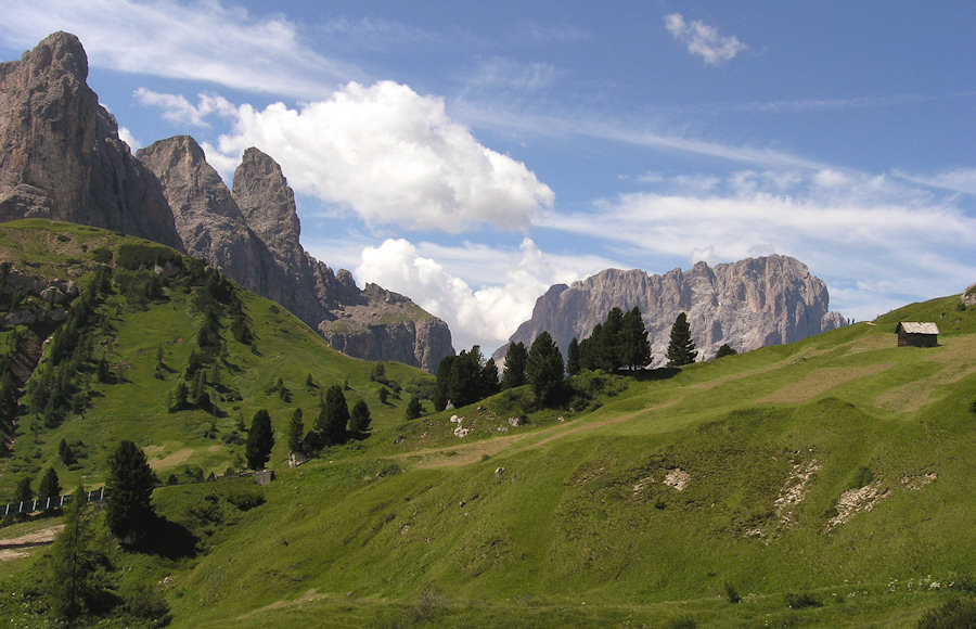 PASSO SELLA