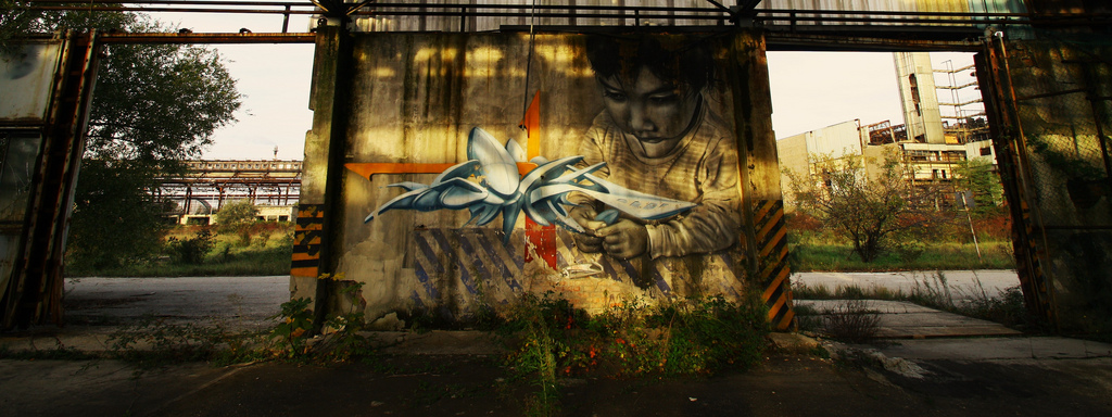 archeologia industriale ex-sava