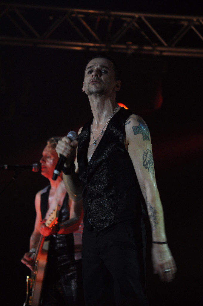Dave Gahan