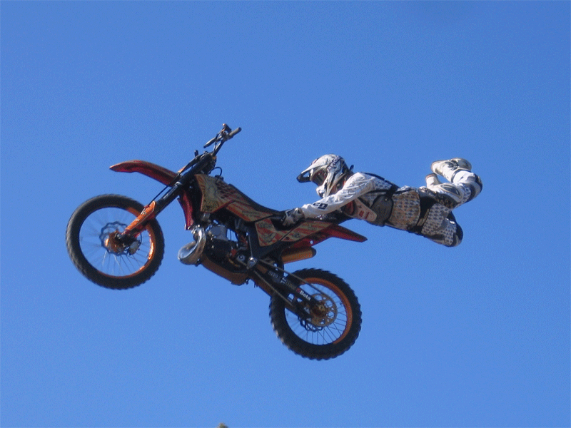 Vanni Oddera-Freestyle Motocross