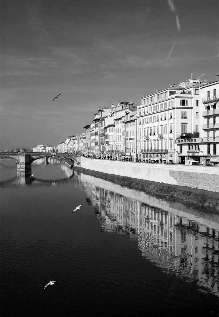 Riflessi di Firenze