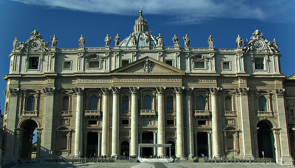 san pietro