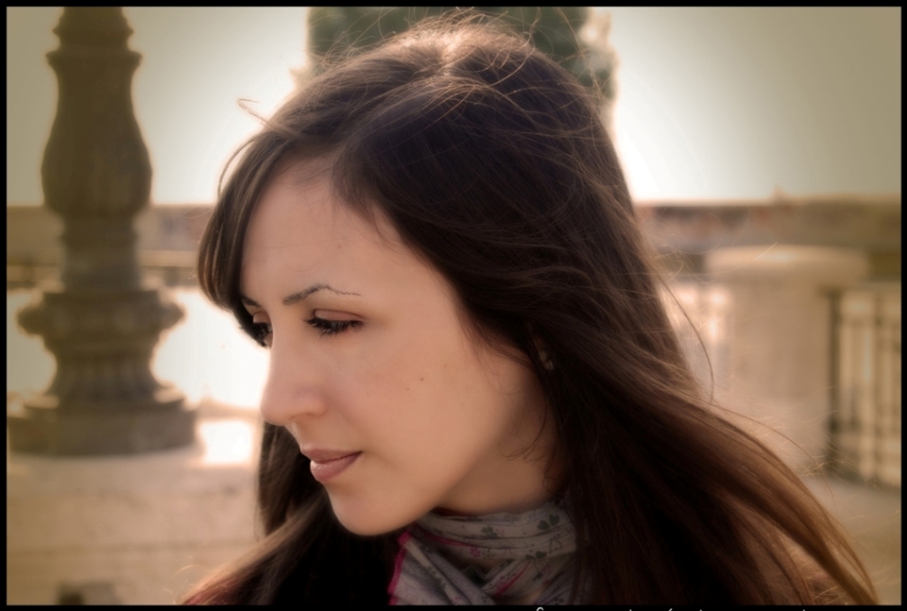 Primo piano sui pensieri