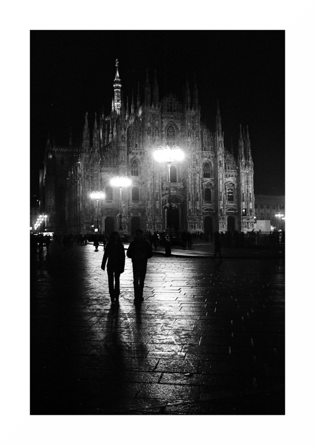 Notturno Milano