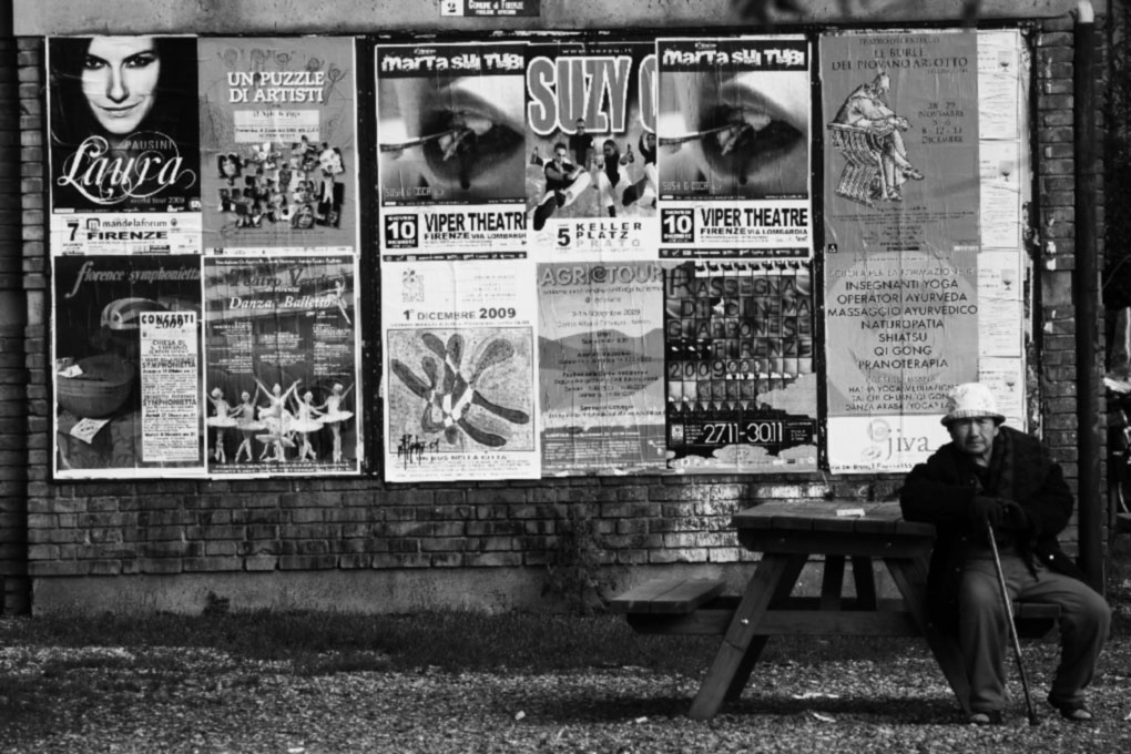 nonostante tutto:solitudine